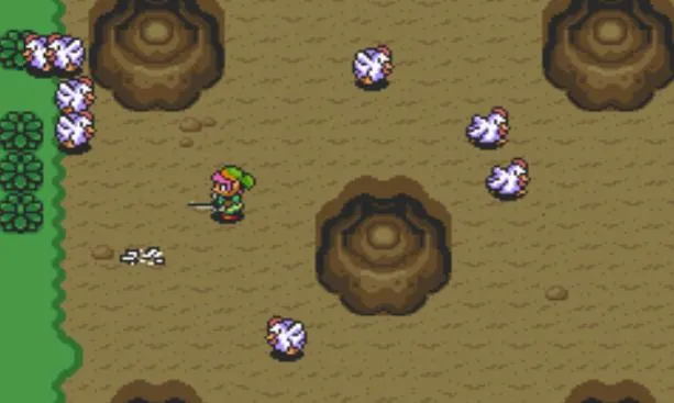 Zelda: Reloaded screenshot 2